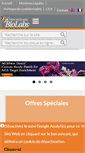 Mobile Screenshot of neb-online.fr